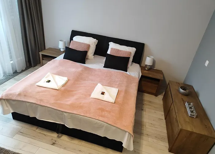 Secret Apartman Eger