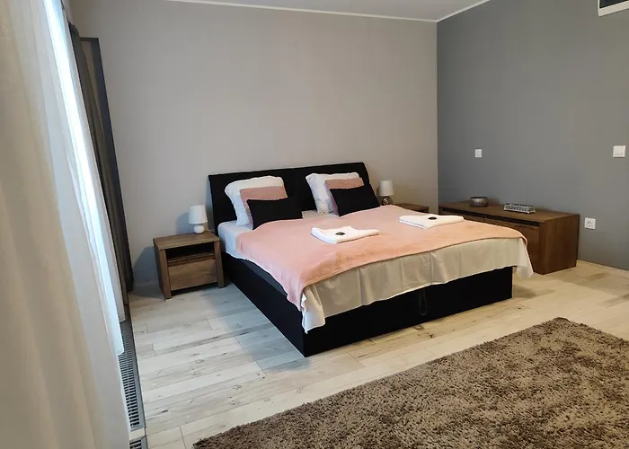 Secret Apartman Eger